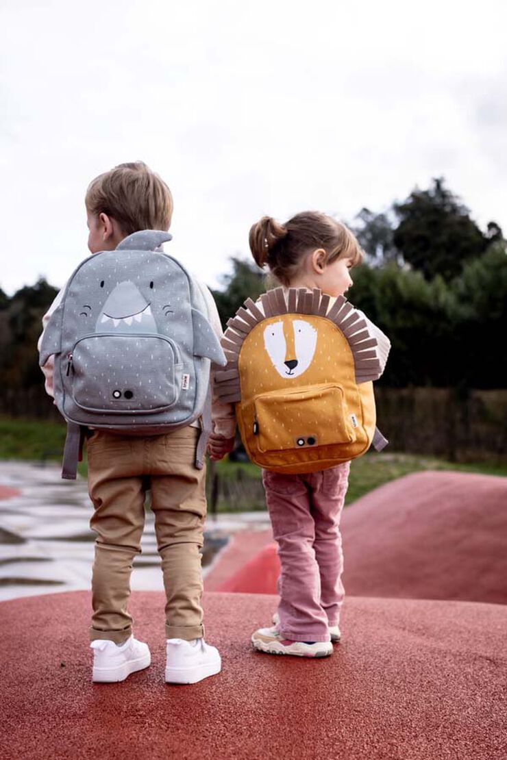 Motxilla infantil Trixie Mr. Lion