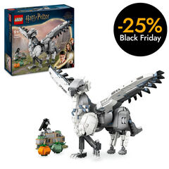 LEGO® Harry Potter TM Buckbeak™ 76427