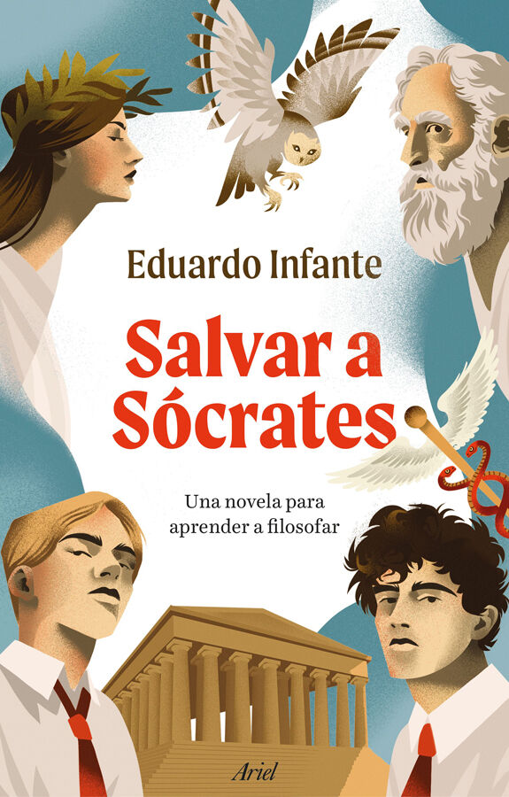 Salvar a S&oacute;crates