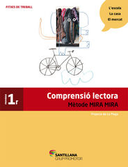 Fitxes Comprensió Lectora 1r Primària Fitxes Comprensió Lectora 1r Primària