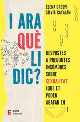 I ara què li dic? I ara què li dic?
