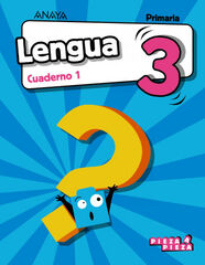 Lengua 3. Cuaderno 1.