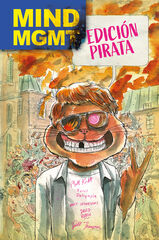 Mind MGMT. Edición pirata Mind MGMT. Edición pirata