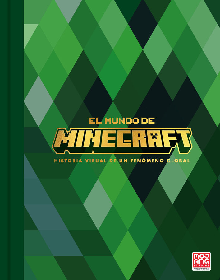 Minecraft Oficial: El mundo de Minecraft