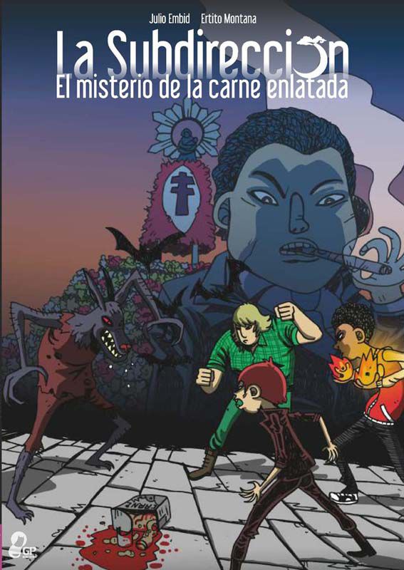 La subdirecci&oacute;n