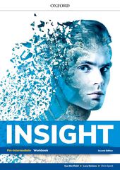 Insight Pre-Intermediate. Workbook. 2 Edition Insight Pre-Intermediate. Workbook. 2 Edition
