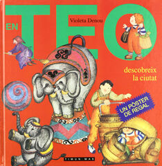 En Teo descobreix la ciutat En Teo descobreix la ciutat
