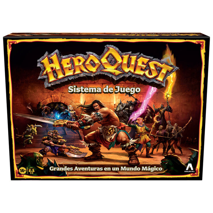 Heroquest Heroquest
