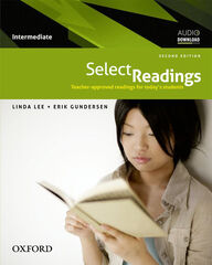 OUP Select Readings INT 2E/SB Oxford 9780194332125