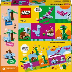 LEGO® LEGO Classic Dinosaurios Creativos 11041