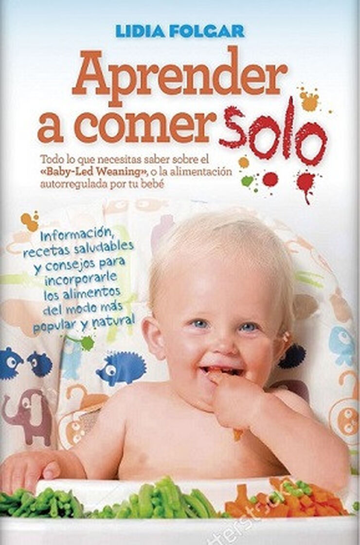 Aprender a comer solo