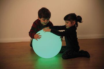 Esfera de luz y color 40cm