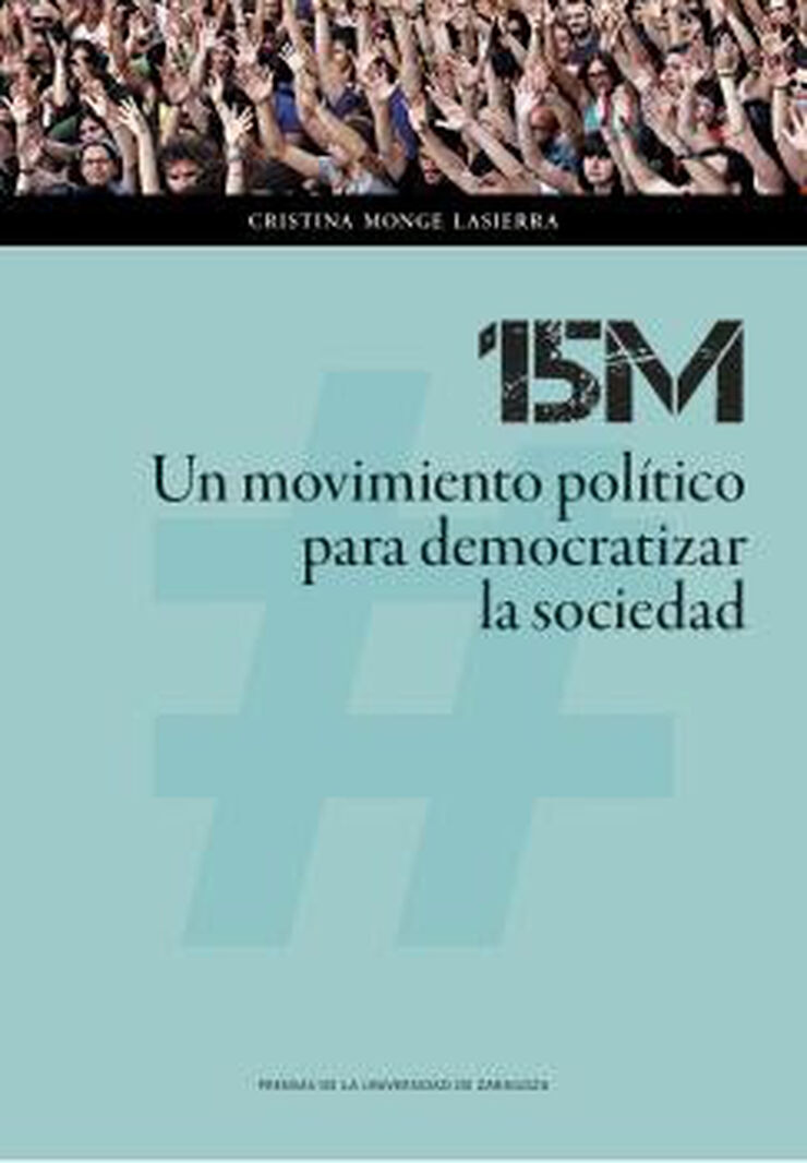 15M: Un movimiento político para democra