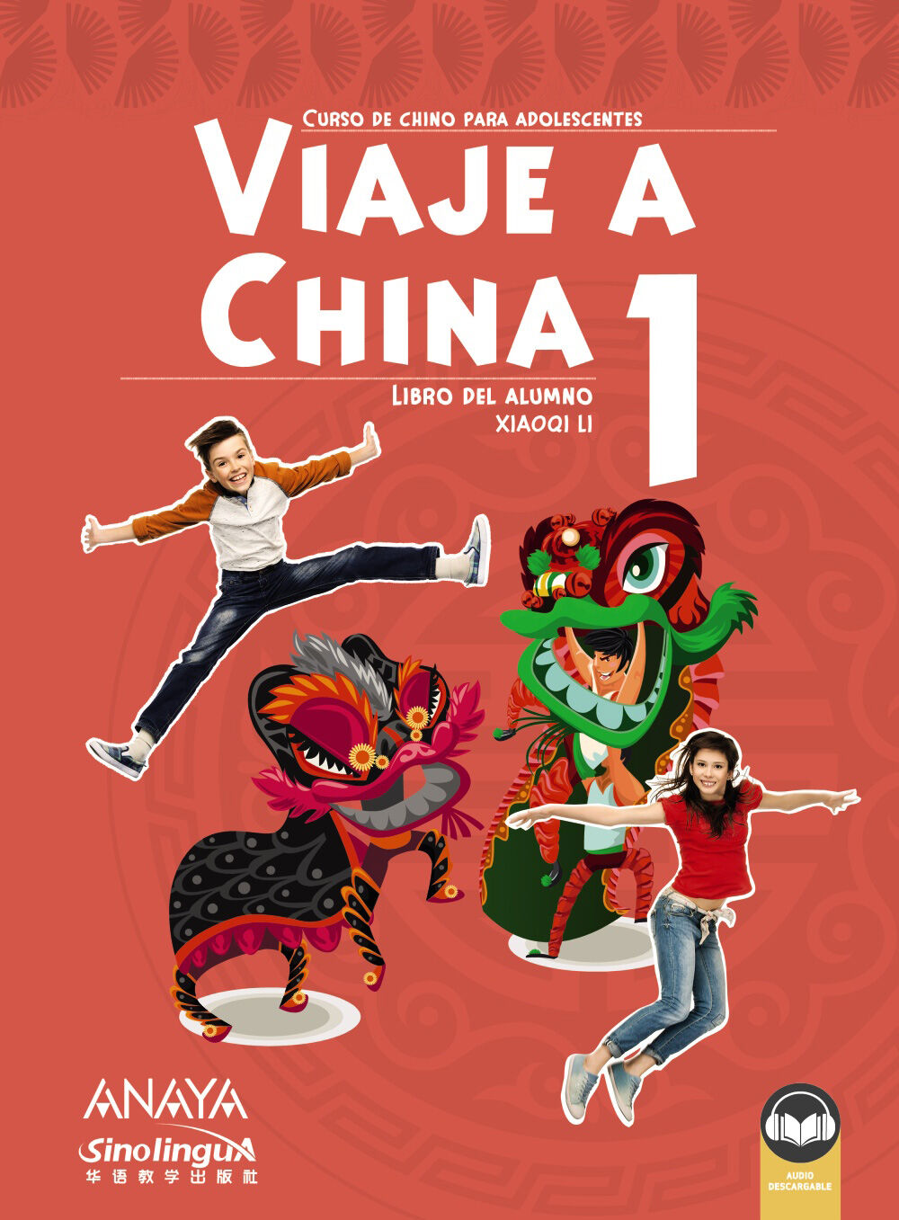 Ane viaje a China 1