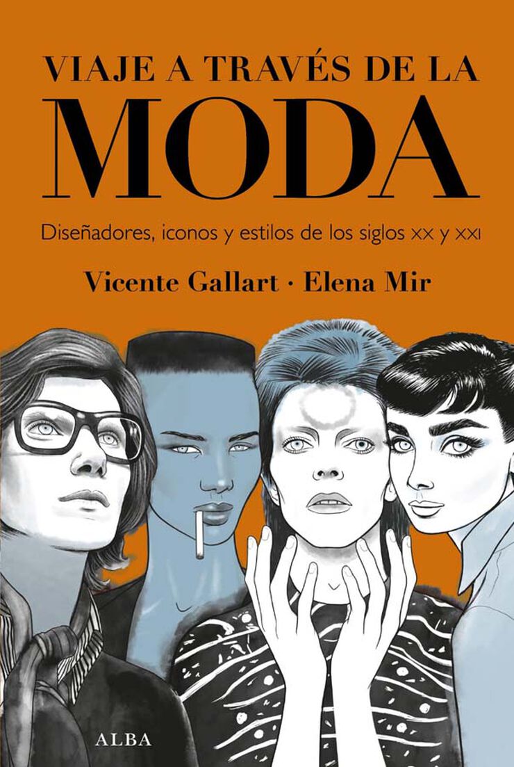 Viaje a través de la moda Viaje a través de la moda