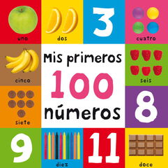 Mis primeros 100 numeros Mis primeros 100 numeros
