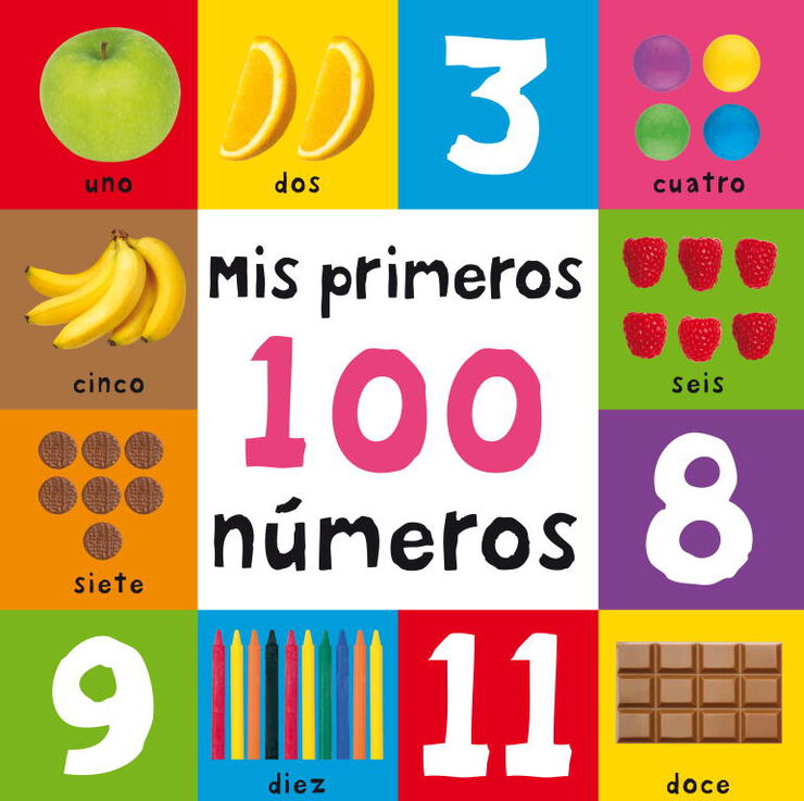 Mis primeros 100 numeros