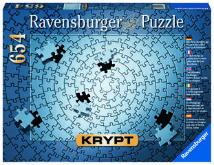 Puzle Krypt Plata 654 Peces