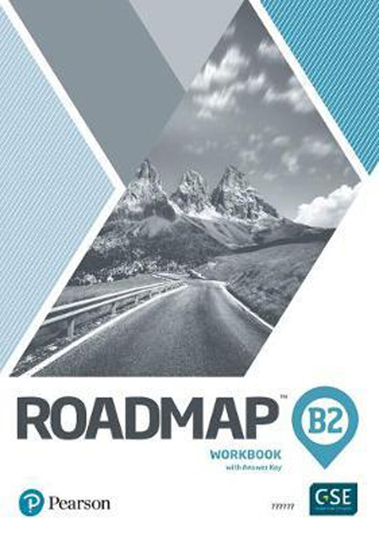 Roadmap B2 Workbook Witg Digital Resources Pearson 9781292228433
