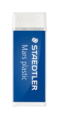 Goma d'esborrar Staedtler Mars Plastic 20u