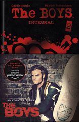 The Boys ed. Integral 2 The Boys ed. Integral 2