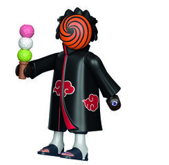 Playmobil Naruto Shippuden Tobi (Obito) 71101