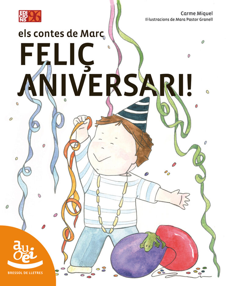 Feliç aniversari!