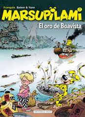 Marsupilami 7. El oro de Boavista