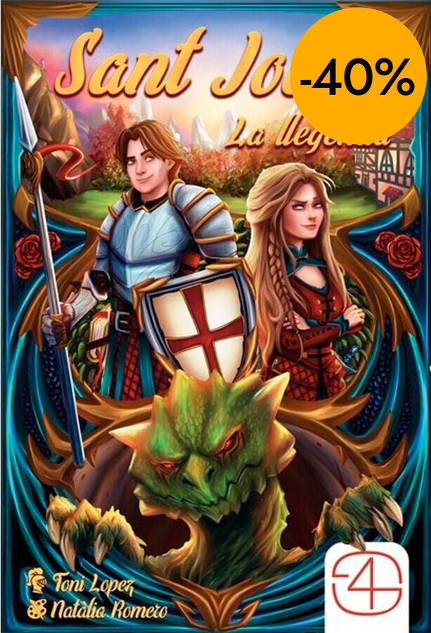 Sant Jordi: La Llegenda