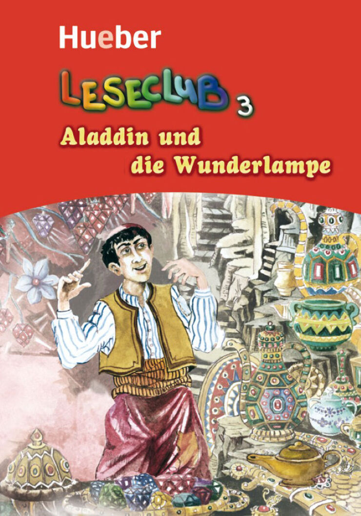 Aladdin Und Die Wunderlamp A1 Leseclub