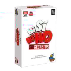 Ni Si Ni No Sin Secretos