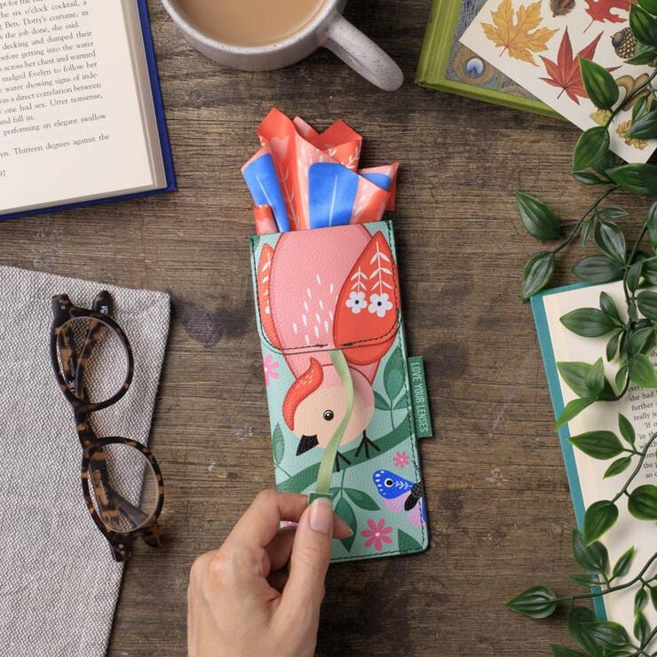 Funda d'Ulleres Catwalk Ocell