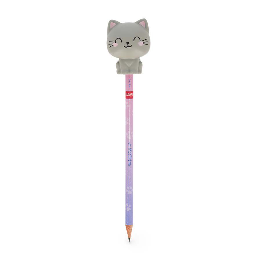 L&aacute;piz antiestr&eacute;s Legami Kitty