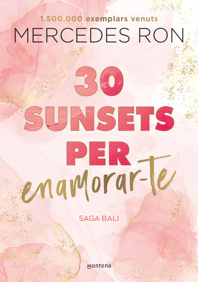 30 sunsets per enamorar-te (edici&oacute; en catal&agrave;) (Bali 1)