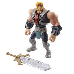 Figura He-Man Masters Of The Universe