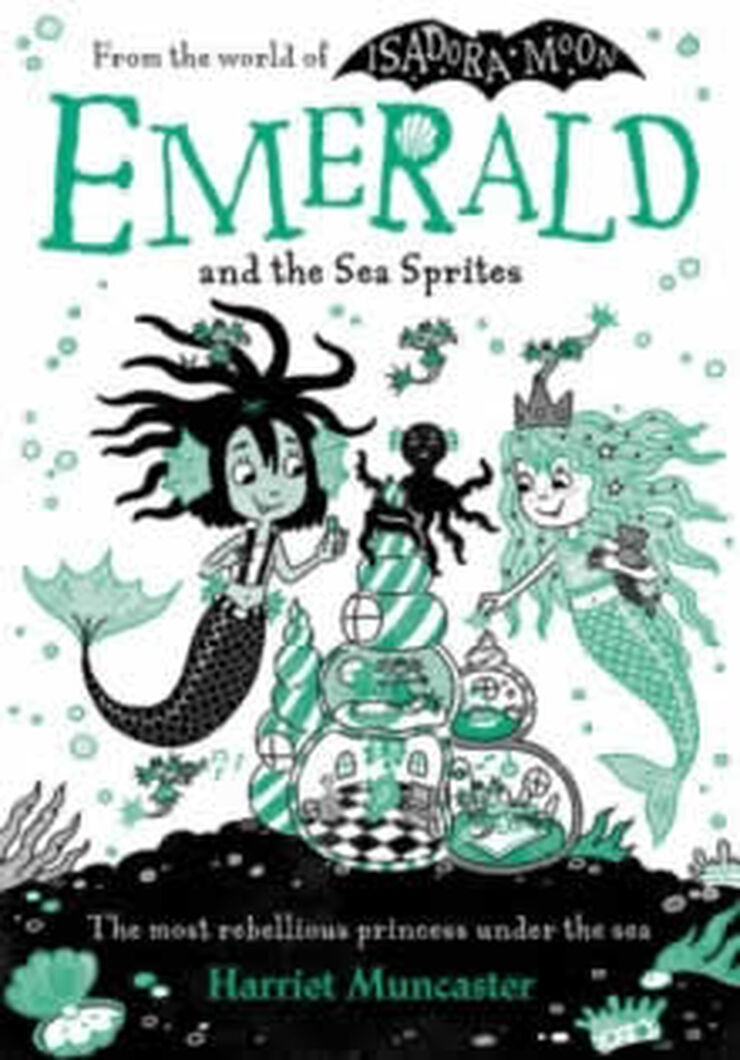 Emerald and the sea sprites