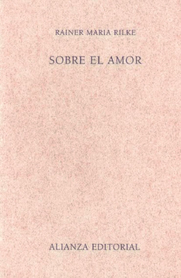 Sobre el amor