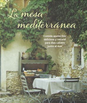 La mesa mediterr&aacute;nea