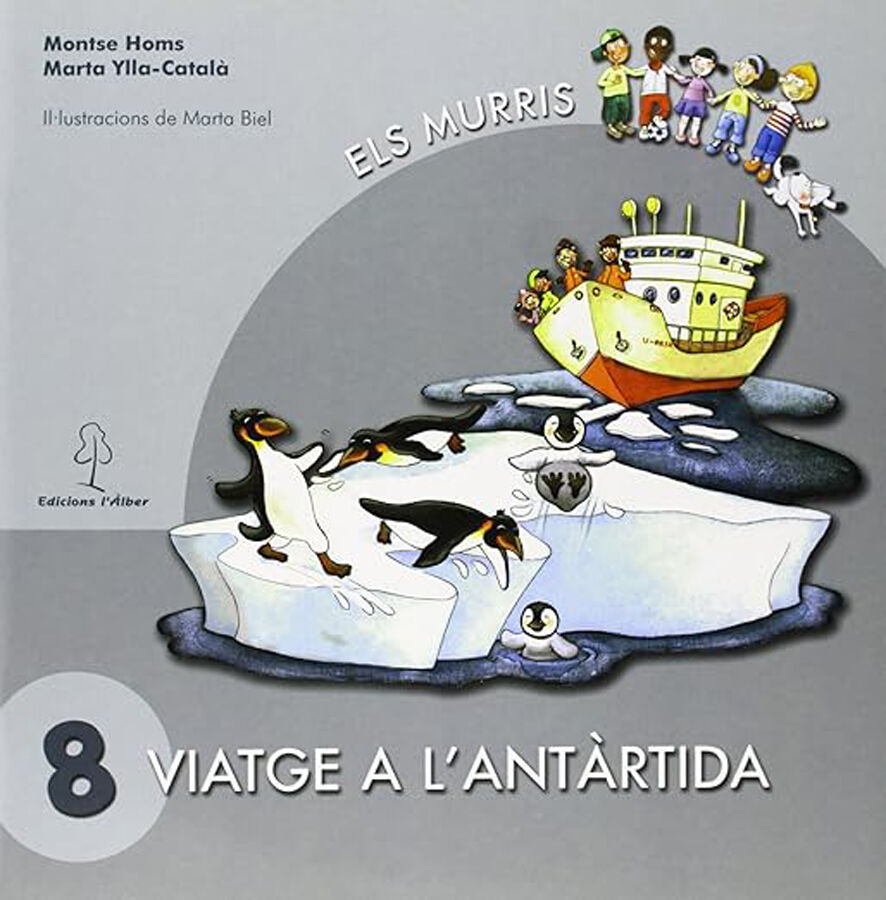 Els Murris 08 Ant&agrave;rtida