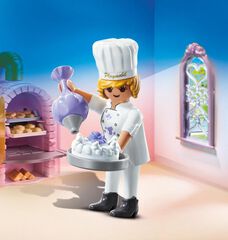 Playmobil Palymo-friends xef pastisser 70813