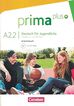 Prima Plus A2.2 Arbeitsbuch+Cd Rom