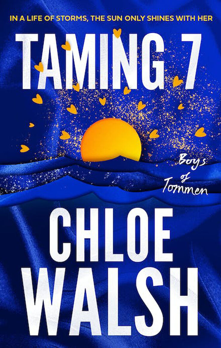 Taming 7 (The boys of Tommen #5)