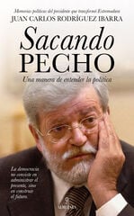 Sacando pecho