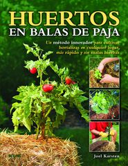 Huertos en balas de paja Huertos en balas de paja
