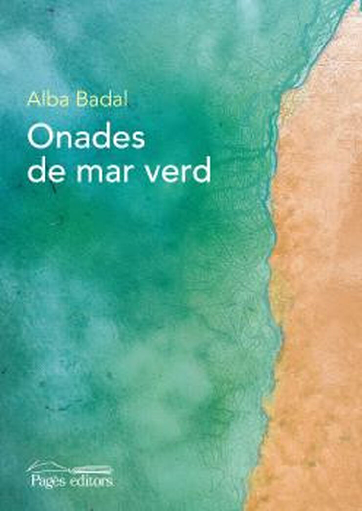 Onades de mar verd