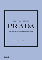Pequeño libro de Prada Pequeño libro de Prada