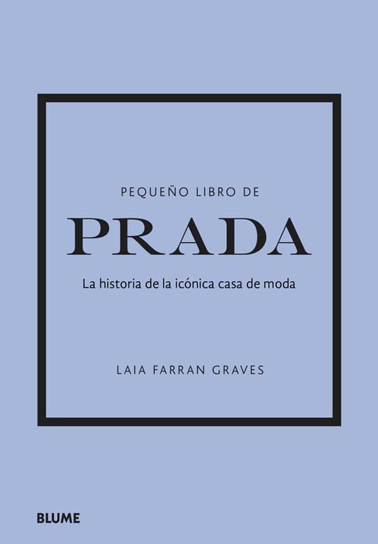 Pequeño libro de Prada Pequeño libro de Prada