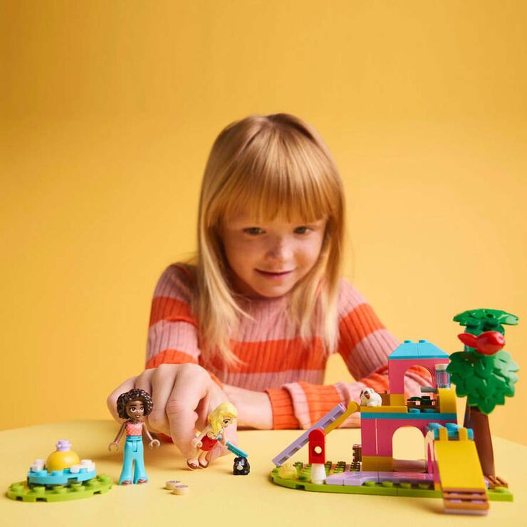 LEGO® LEGO Friends Parque de las Cobayas 42640