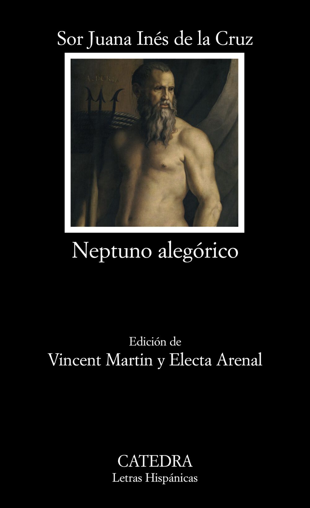 Neptuno aleg&oacute;rico