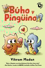 Búho y pingüino 1 Búho y pingüino 1